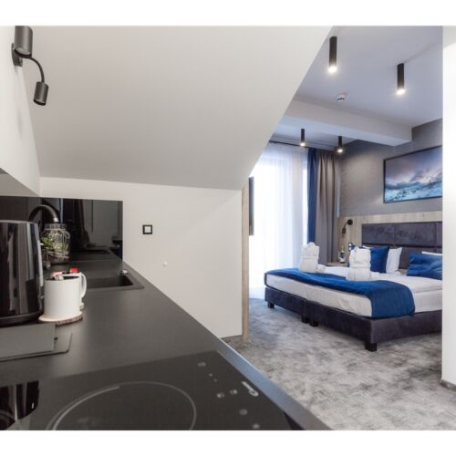 1-Room Apartment for 2 Persons