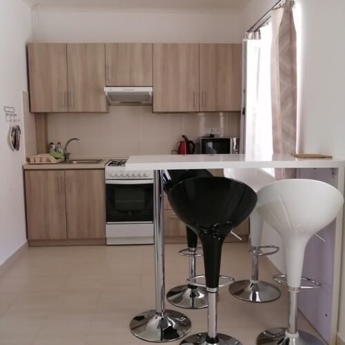 Komfort Pre rodiny Apartmán pre 4 os. s 1 spálňou (s možnosťou prístelky)