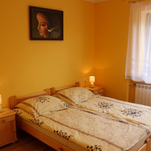 Pokój 3-osobowy na piętrze Standard