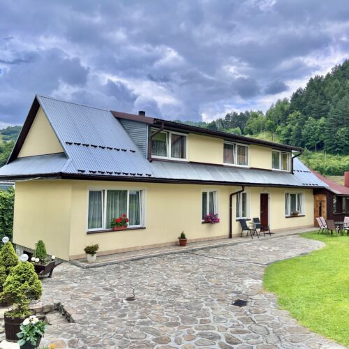 Cały dom 17-osobowy Przyjazny podróżom rodzinnym