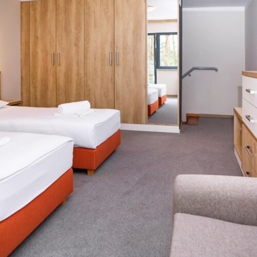 Apartament 4-osobowy 