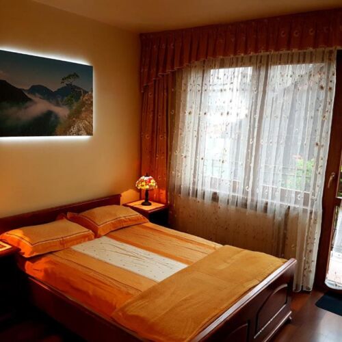 Pokój 2-osobowy z widokiem na góry