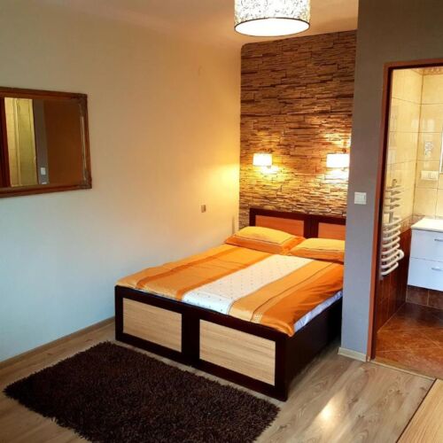 Pokój 2-osobowy z widokiem na góry