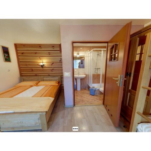 Pokój 4-osobowy na parterze