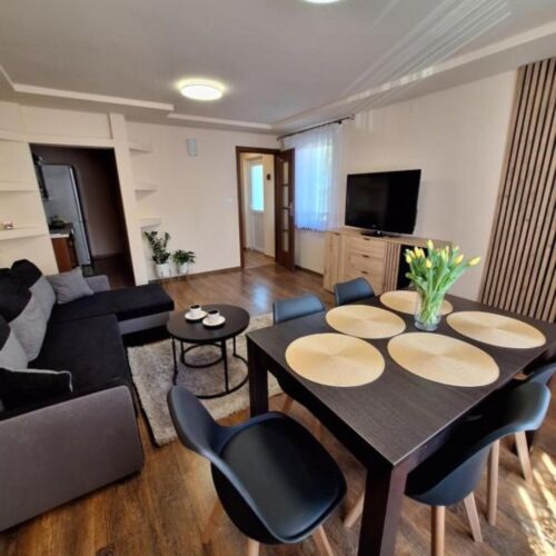 Apartament cu 2 camere pentru 7 pers.