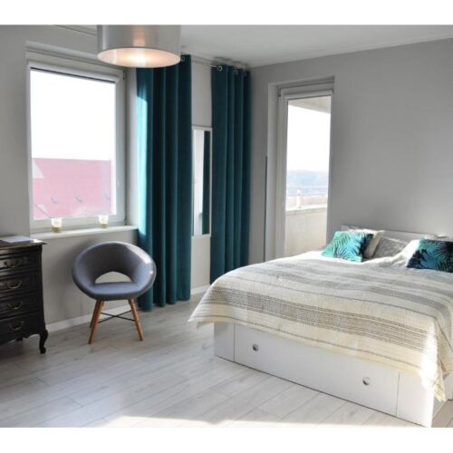 Apartament cu 1 camera pentru 4 pers.