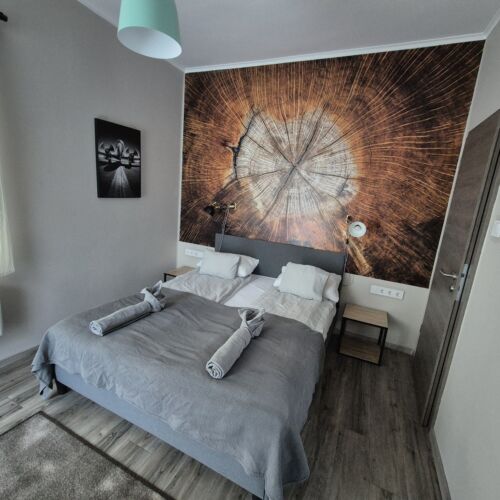 Ground Floor 1-Room Air Conditioned Apartment for 2 Persons