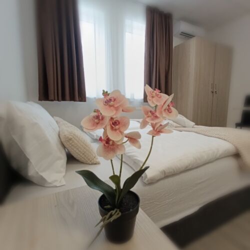 Se společnou kuchyňkou  Pokoj pro 1 os.