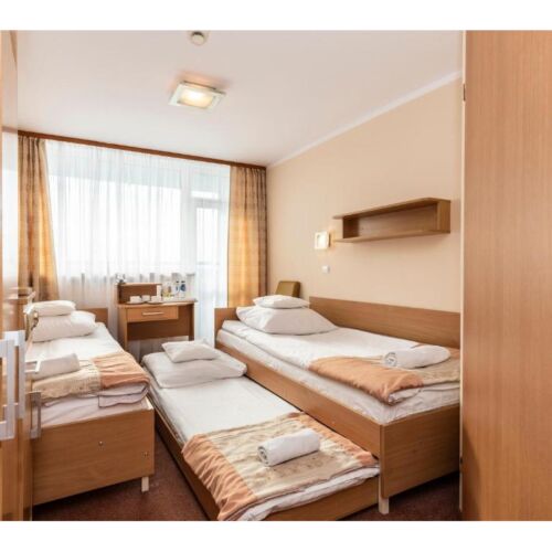 Family Balcony Twin Room