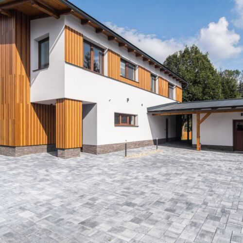 Ganzes Haus Ferienhaus mit Garten