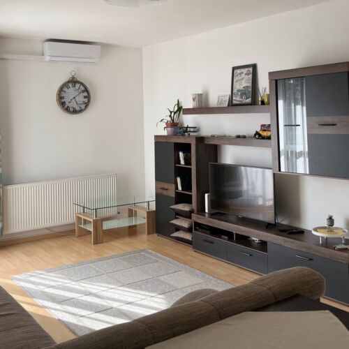 Comfort 3-Room Family Apartment for 6 Persons