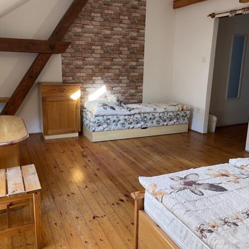 Pokój 2-osobowy Standard z łazienką