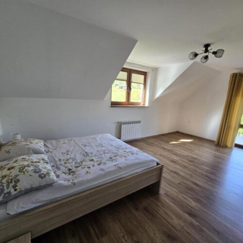 Cały dom 10-osobowy 