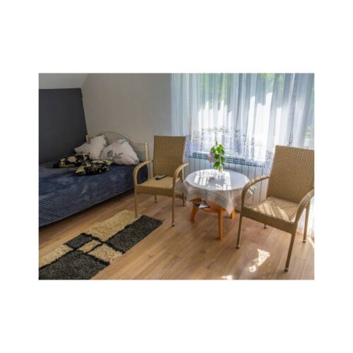 Apartament 2-osobowy z 1 pomieszczeniem sypialnianym