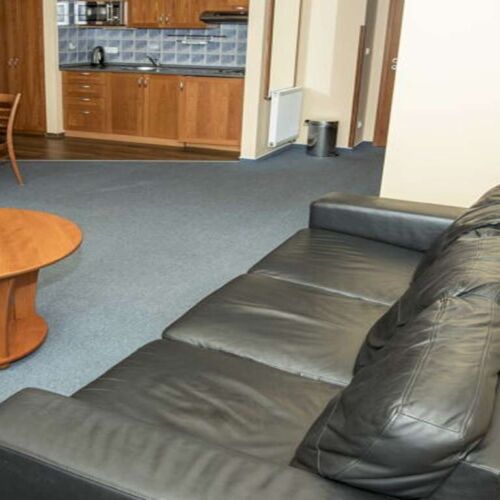 Apartament 2-osobowy z 1 pomieszczeniem sypialnianym