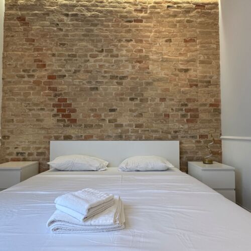 Studio 1-Room Apartment for 2 Persons