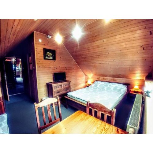 Upstairs Family Triple Room