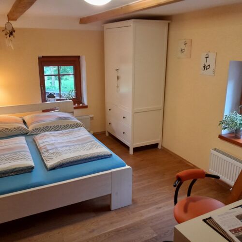 1-Room Family Suite for 2 Persons