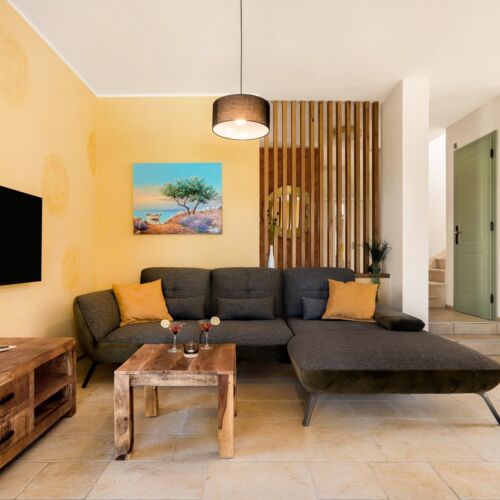 Whole House Family Villa for 8 Persons