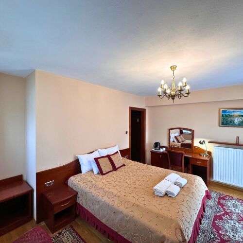 Pokój 2-osobowy na piętrze