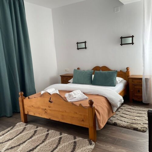 Ganzes Haus Villa mit Panorama auf den See