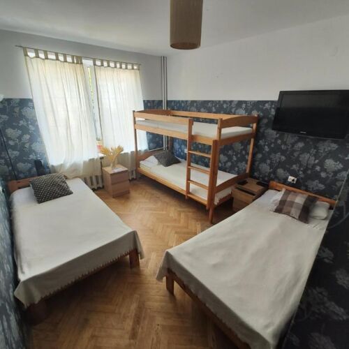 Pokoj pro 3 os.