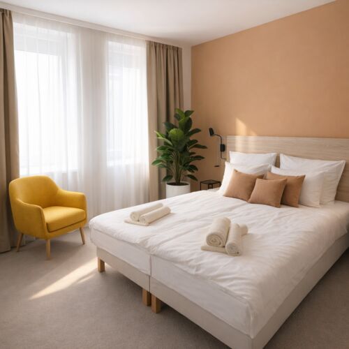 Standard Double Room