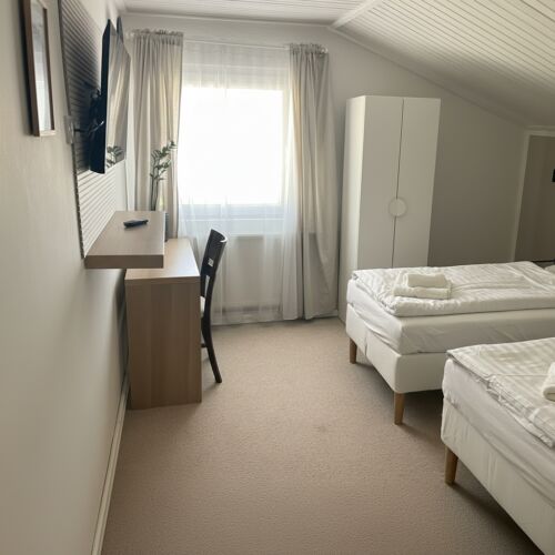Economy Twin Room