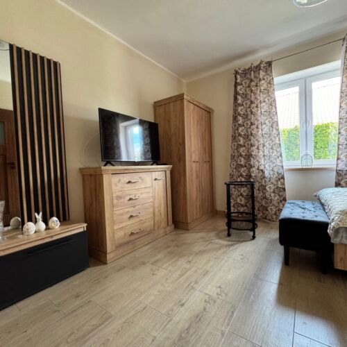 Pokój 1-osobowy Tourist z łazienką