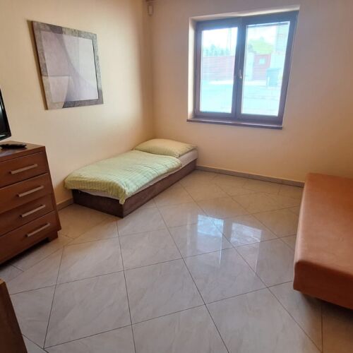 Camera twin la parter la parter