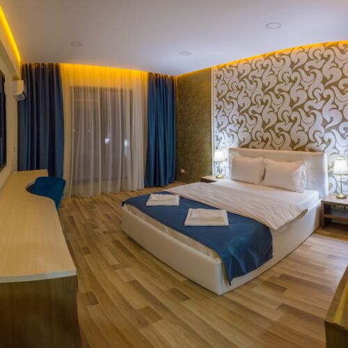 Pokój 2-osobowy Deluxe z wanną