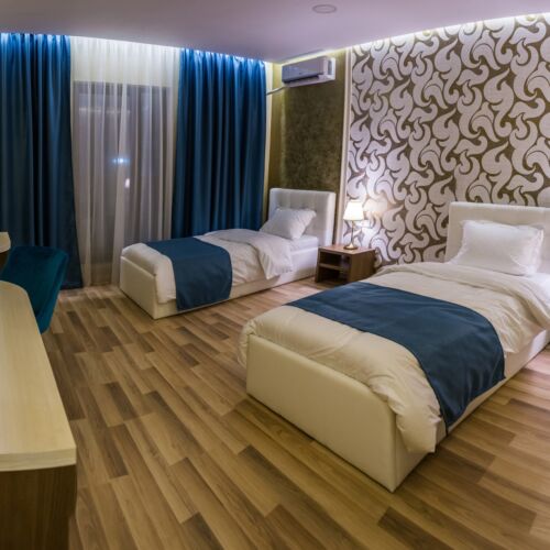 Pokój 2-osobowy typu Twin Deluxe