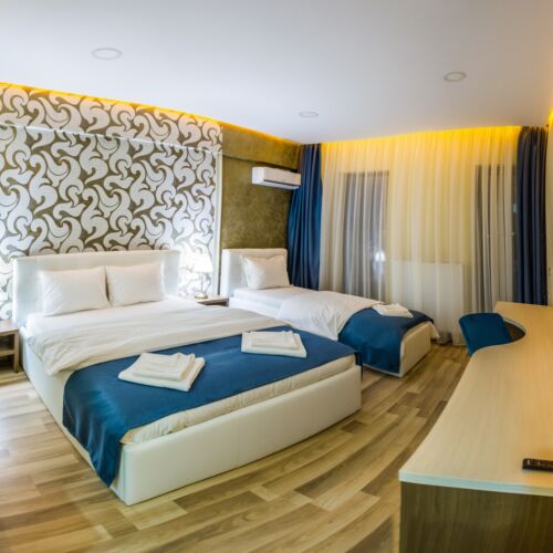 Pokój 3-osobowy Deluxe