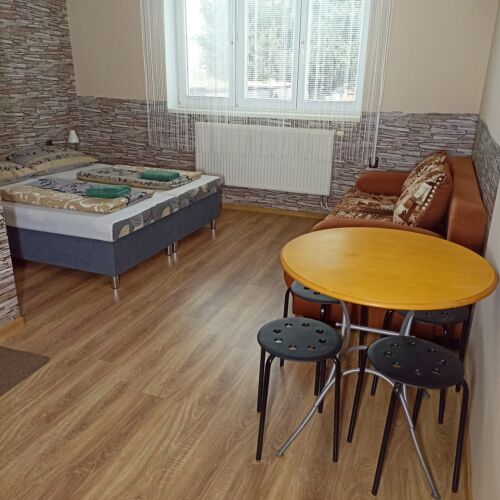 Classic Quadruple Room