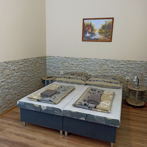 Classic 5 Person Room