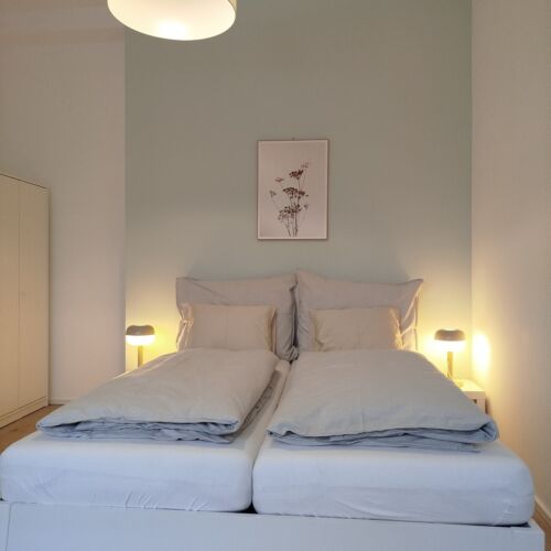 Apartament lux pentru 2 pers. (se inchirieaza doar integral) (se poate solicita pat suplimentar)