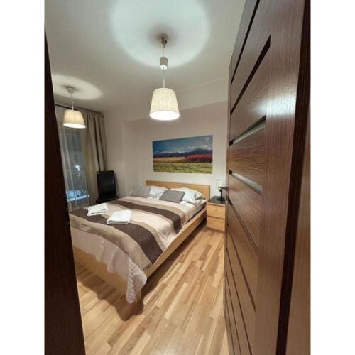 2-Room Apartment for 4 Persons
