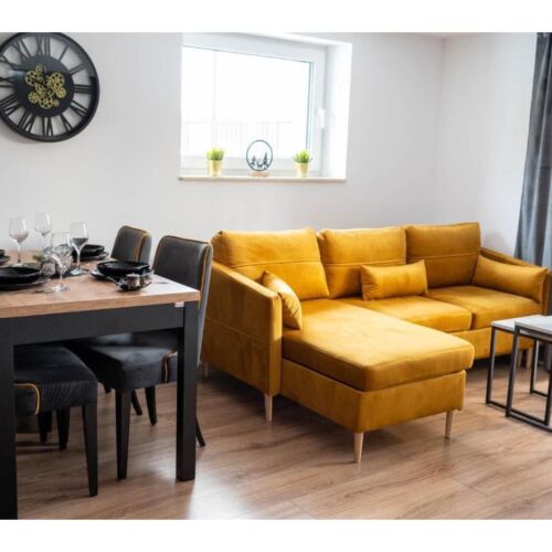 Apartament 7-osobowy Family z aneksem kuchennym z 3 pomieszczeniami sypialnianymi