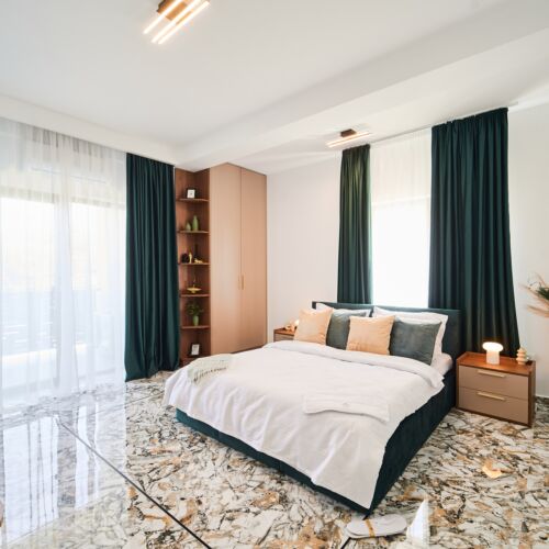 1-Room Apartment for 2 Persons