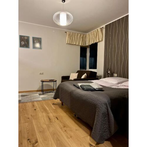 Apartament 3-osobowy Studio Family z 1 pomieszczeniem sypialnianym