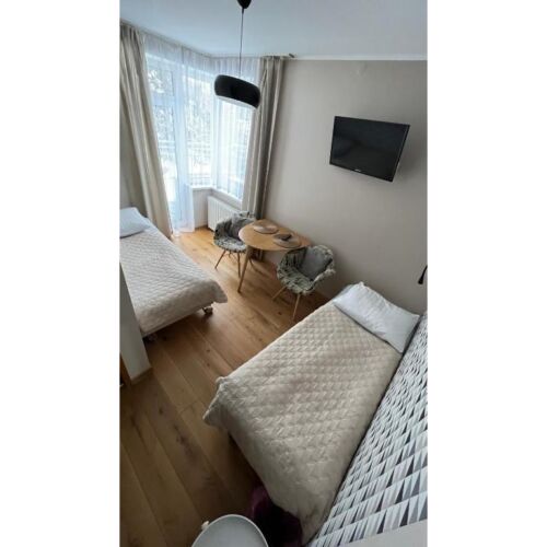 Pokój 2-osobowy na piętrze z tarasem