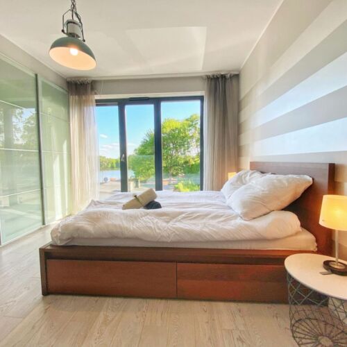 Apartament 4-osobowy z 2 pomieszczeniami sypialnianymi