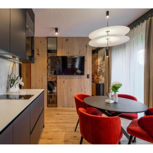 Premier 2-Zimmer-Apartment für 4 Personen