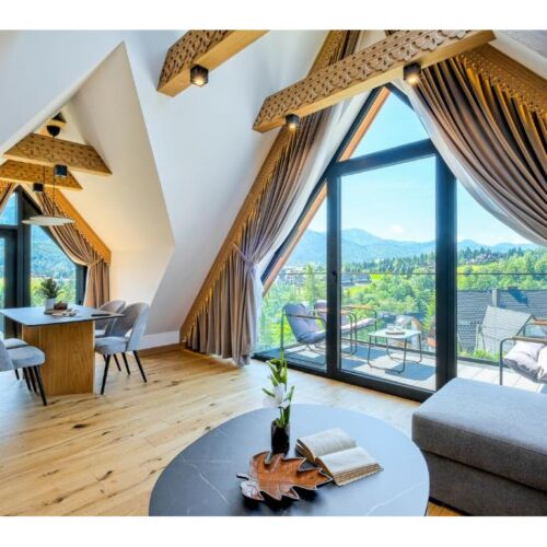 Premier 2-Zimmer-Apartment für 4 Personen