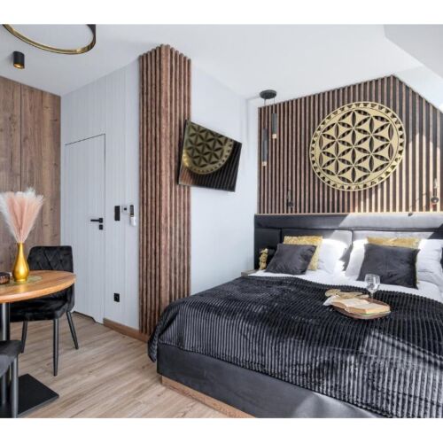 1-Zimmer-Apartment für 2 Personen