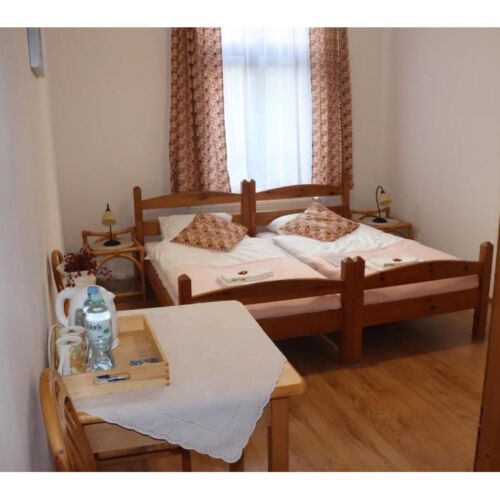 Pokój 2-osobowy Deluxe