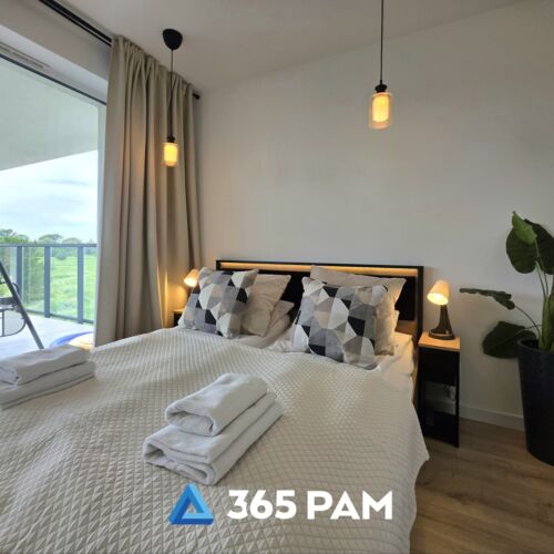 Apartament la etaj cu 3 camere pentru 6 pers.