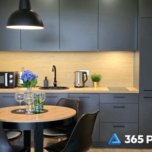 Apartament 6-osobowy na piętrze z 3 pomieszczeniami sypialnianymi