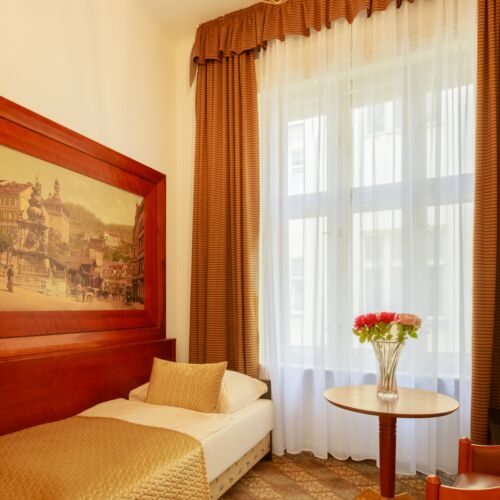 Comfort Single Room