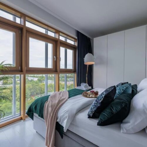 Apartman pro 4 os. s 1 ložnicí